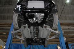 启辰T701.6L 手动睿行版-底盘结构