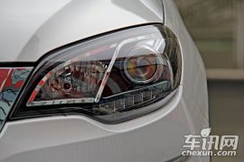 众泰汽车-大迈X5-1.5T 手动豪华型