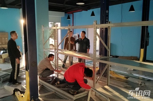 拆车坊特别篇拆呐 聊聊我们搬家那点事儿