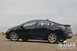 雪佛兰-沃蓝达Volt 2016