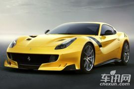 法拉利-法拉利F12berlinetta