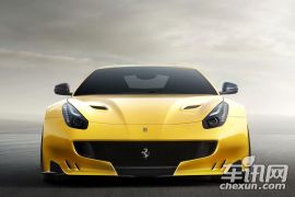 法拉利-法拉利F12berlinetta