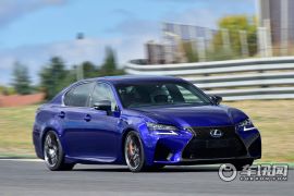 雷克萨斯-雷克萨斯GS F