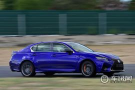 雷克萨斯-雷克萨斯GS F