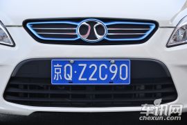 北汽新能源-EV系列-EV200 轻秀版