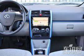 北汽新能源-EV系列-EV200 轻秀版