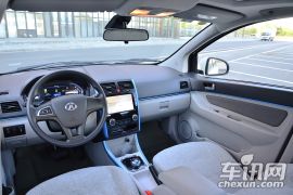 北汽新能源-EV系列-EV200 轻秀版