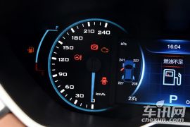 东南汽车-DX7 博朗-1.5T 自动尊贵型