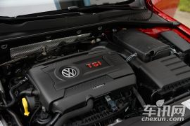 一汽-大众-高尔夫-2.0TSI GTI