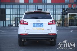 奇瑞汽车-瑞虎5-1.5T 手动智云版