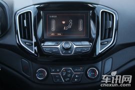 奇瑞汽车-瑞虎5-1.5T 手动智云版