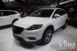 马自达-马自达CX-9