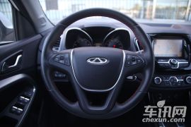 奇瑞汽车-瑞虎5-1.5T 手动智云版