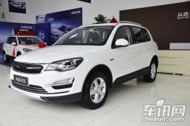 众泰汽车-大迈X5-自动豪华版