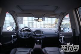 奇瑞汽车-瑞虎5-1.5T 手动智云版