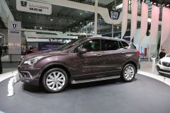 通用别克-昂科威ENVISION