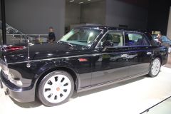 一汽红旗-红旗L5