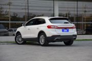 林肯-林肯MKX-2.7T 四驱总统版