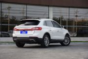 林肯-林肯MKX-2.7T 四驱总统版