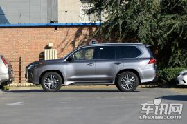 雷克萨斯-雷克萨斯LX-570 动感豪华版