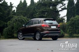 奇瑞汽车-瑞虎5-1.5T 手动家悦版