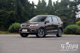 奇瑞汽车-瑞虎5-1.5T 手动家悦版