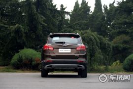 奇瑞汽车-瑞虎5-1.5T 手动家悦版