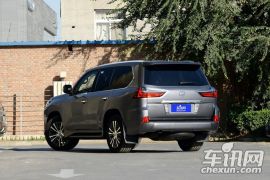 雷克萨斯-雷克萨斯LX-570 动感豪华版