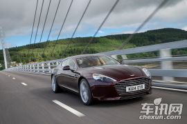 阿斯顿·马丁-Rapide