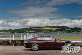 阿斯顿·马丁-Rapide