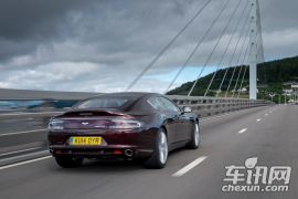 阿斯顿·马丁-Rapide