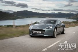 阿斯顿·马丁-Rapide