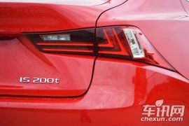 雷克萨斯-雷克萨斯IS
