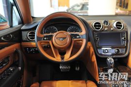 宾利-宾利添越-6.0T First Edition 限量版