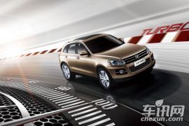 众泰汽车-众泰T600