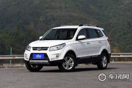 北汽银翔-幻速S3-1.8L 手动尊贵型 国V