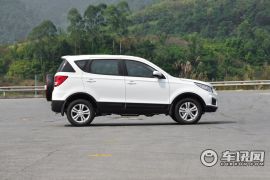 北汽银翔-幻速S2-1.5L 手动幸福版