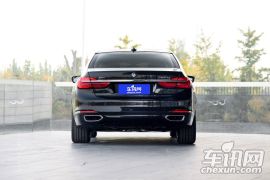 宝马-宝马7系-750Li xDrive四座版