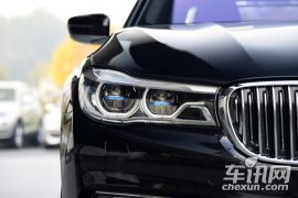 宝马-宝马7系-750Li xDrive四座版