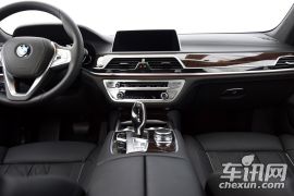 宝马-宝马7系-750Li xDrive四座版