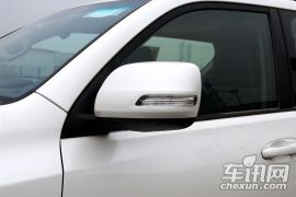 丰田-普拉多(进口)-2.7L 自动标准版