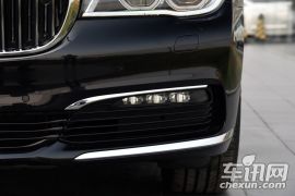 宝马-宝马7系-750Li xDrive四座版