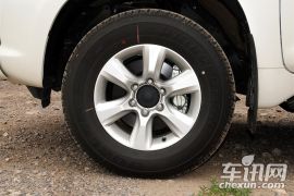 丰田-普拉多(进口)-2.7L 自动标准版