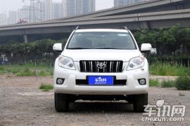 丰田-普拉多(进口)-2.7L 自动标准版