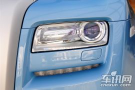 劳斯莱斯-古思特-6.6T 阿尔卑斯挑战之旅世纪典藏版