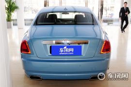 劳斯莱斯-古思特-6.6T 阿尔卑斯挑战之旅世纪典藏版