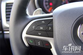Jeep-大切诺基 3.6L豪华运动版