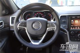 Jeep-大切诺基 3.6L豪华运动版