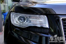 Jeep-大切诺基 3.6L豪华运动版