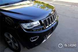 Jeep-大切诺基 3.6L豪华运动版